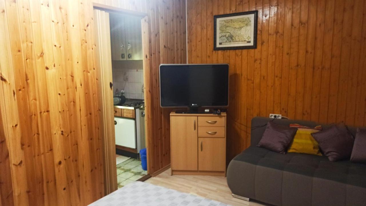 App Sabolic Apartment Umag Bagian luar foto
